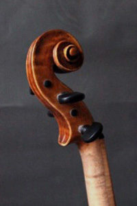 16" baroque viola