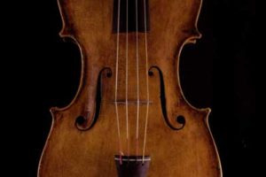 late baroque transitional viola