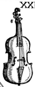 17th Century Viola