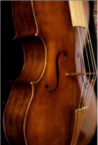Venetian Baroque cello