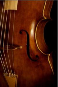Venetian baroque cello
