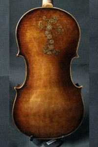 baroque viola 16"