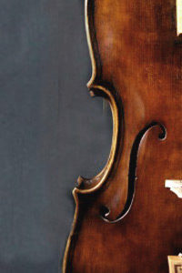 Maggini baroque viola
