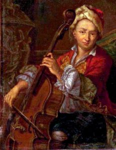 baroque cello 5 string
