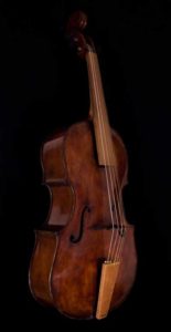 baroque cello five string whole