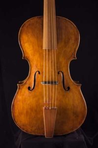 violonchelo barroco
