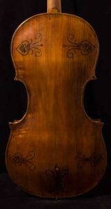 baroque viola Black Forest school