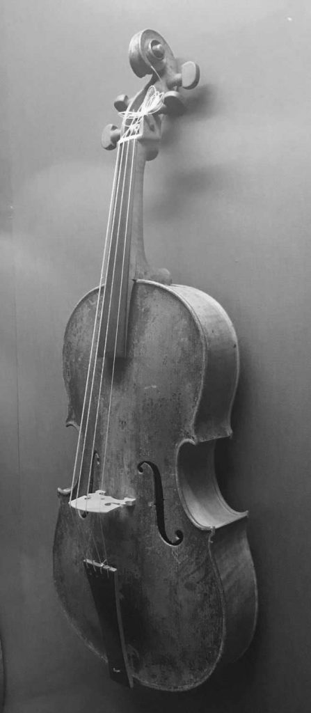 Johann Michael Alban tenor viola