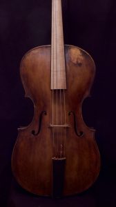 baroque violoncello corpus