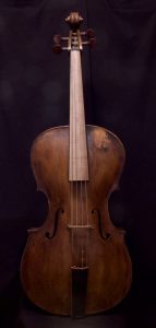 Baroque violoncello 70cm