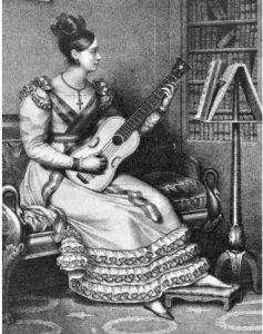 Francesco Molino guitar 1823
