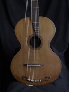 Kontraguitar Stauffer