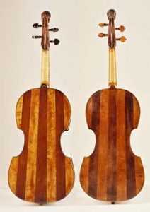 viola da braccio Stainer 1654