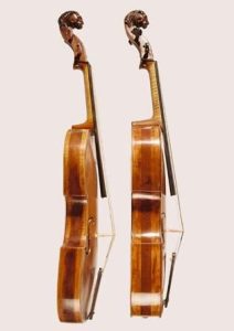 viola da braccio Stainer Armviolen