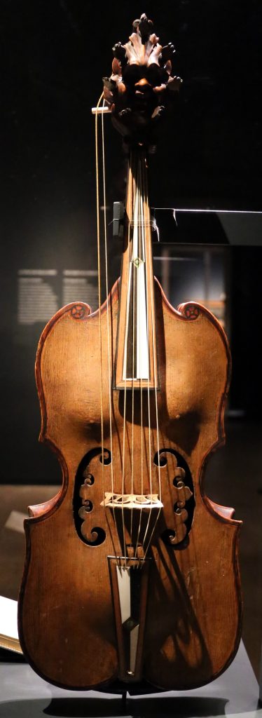 lyra da braccio Giovanni d’Andrea (1511)