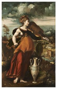 lyra da braccio large body